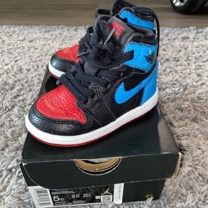 Jordan retro 1s
